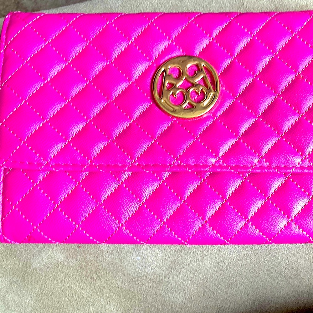 Good quality pink goes with everything